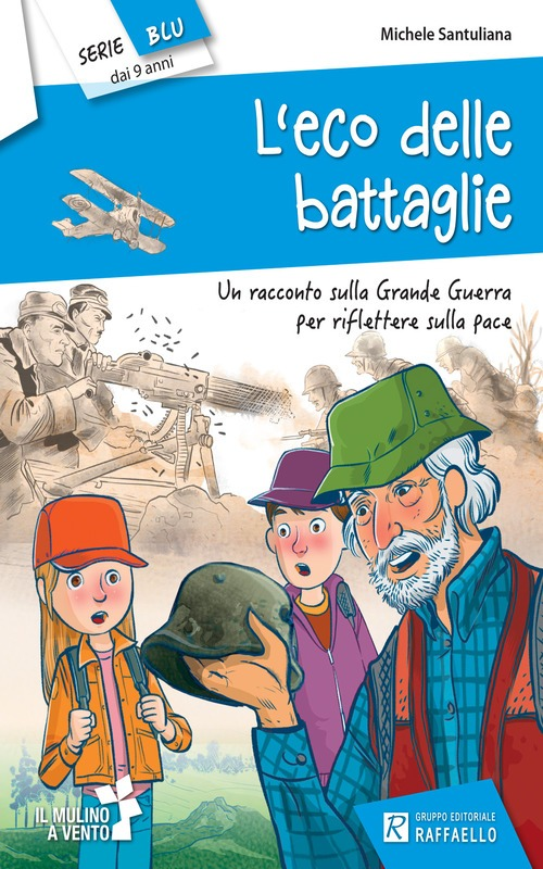 L’ECO DELLE BATTAGLIE