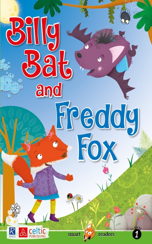 BILLY BAT AND FREDDY FOX