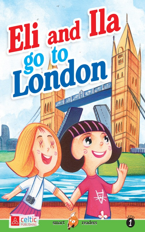 ELI AND ILA GO TO LONDON