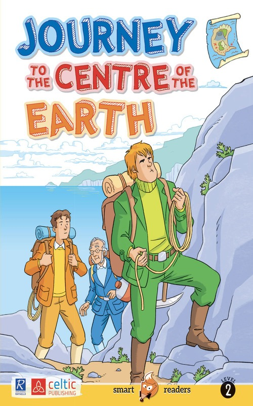 JOURNEY TO THE CENTRE OF THE EARTH