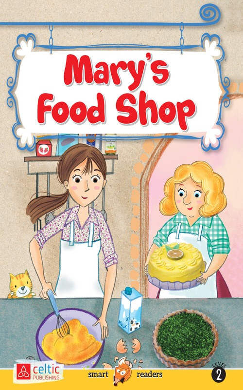 MARY'S FOOD SHOP