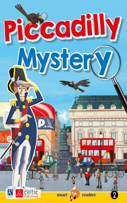 PICCADILLY MYSTERY