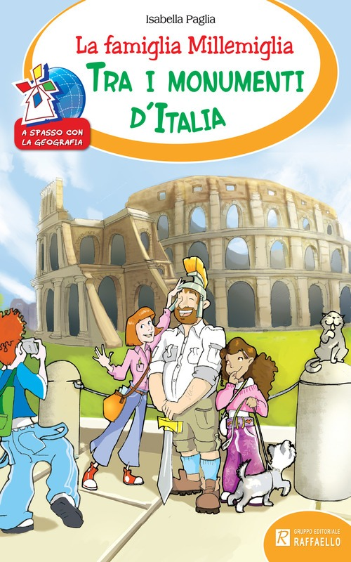 TRA I MONUMENTI D’ITALIA