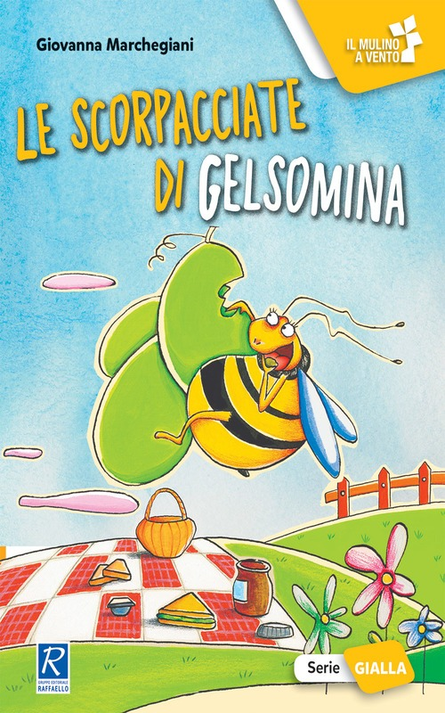 LE SCORPACCIATE DI GELSOMINA