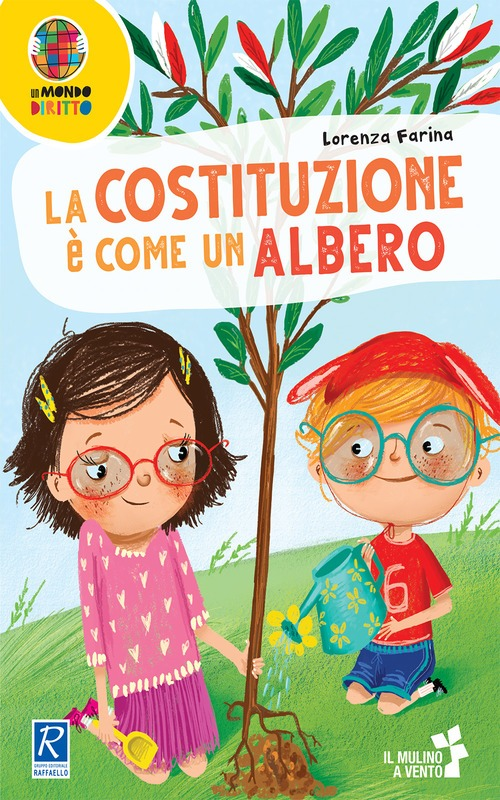 LA COSTITUZIONE È COME UN ALBERO