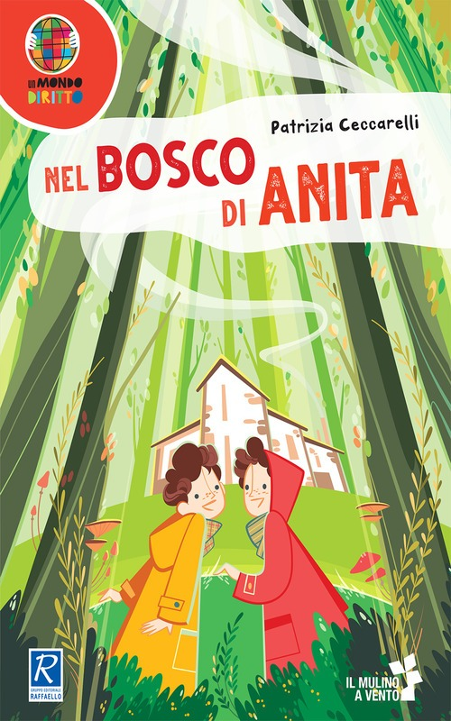 NEL BOSCO DI ANITA