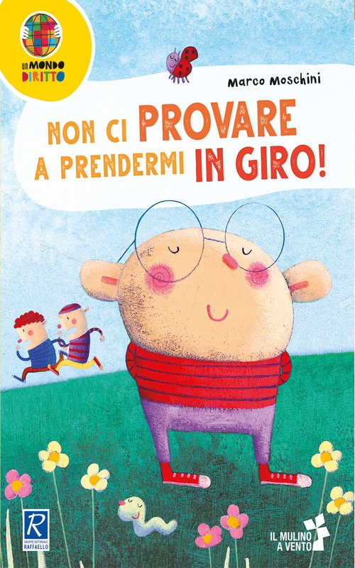 NON CI PROVARE A PRENDERMI IN GIRO!