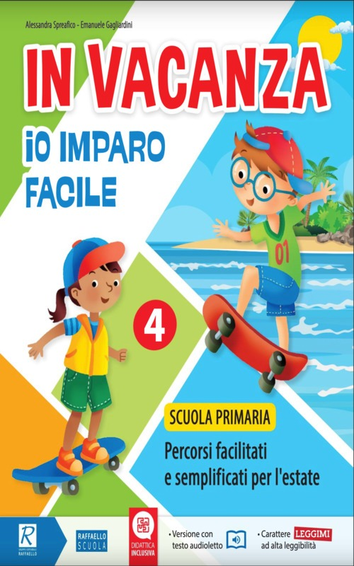 IN VACANZA - IO IMPARO FACILE