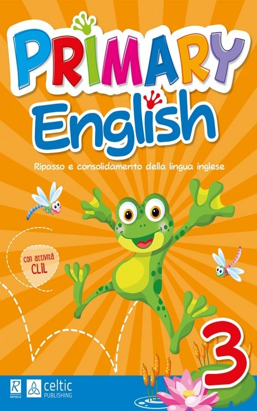 PRIMARY ENGLISH