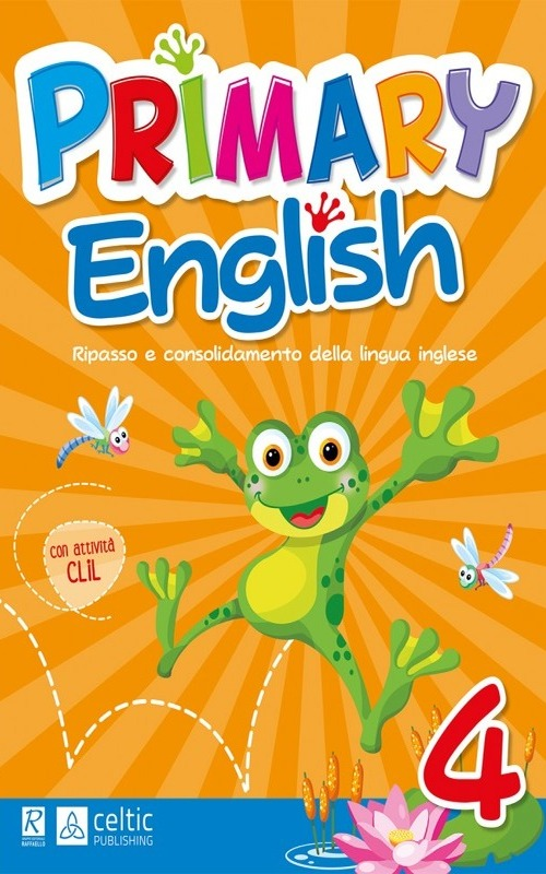 PRIMARY ENGLISH