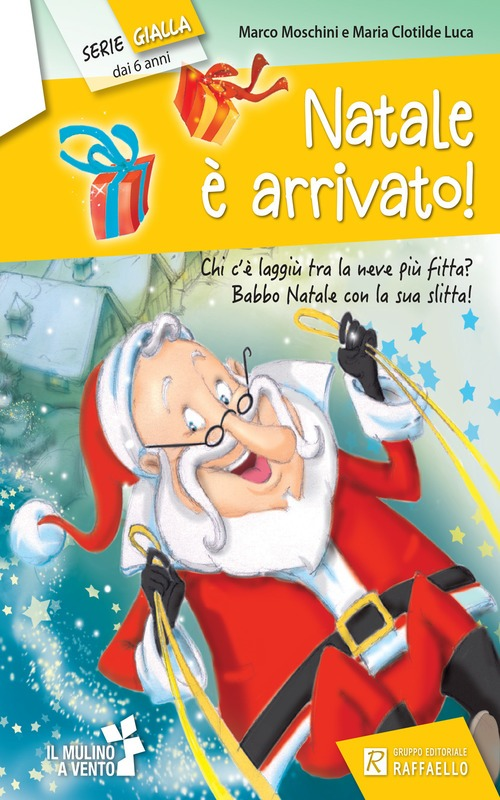 NATALE È ARRIVATO!