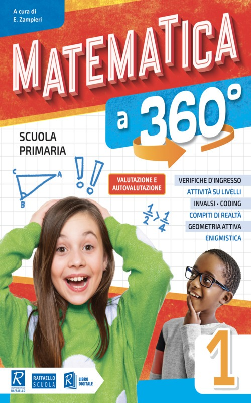 MATEMATICA A 360°
