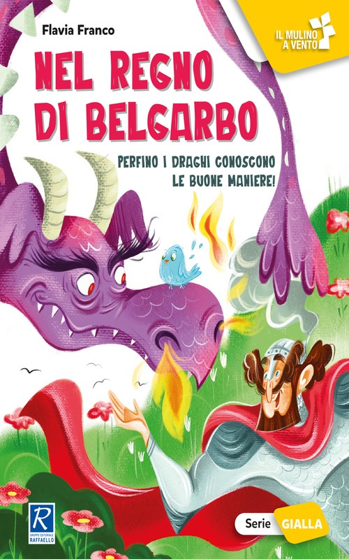 NEL REGNO DI BELGARBO - NUOVA EDIZIONE