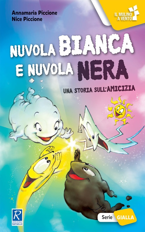 NUVOLA BIANCA E NUVOLA NERA