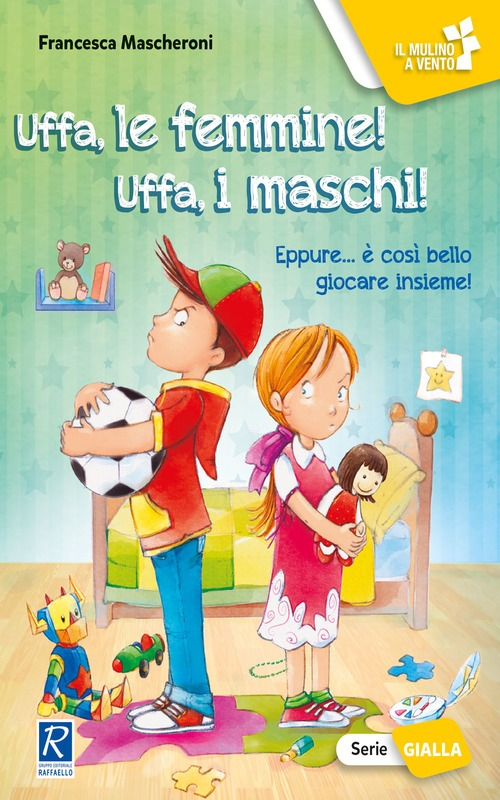 UFFA, LE FEMMINE! UFFA I MASCHI!