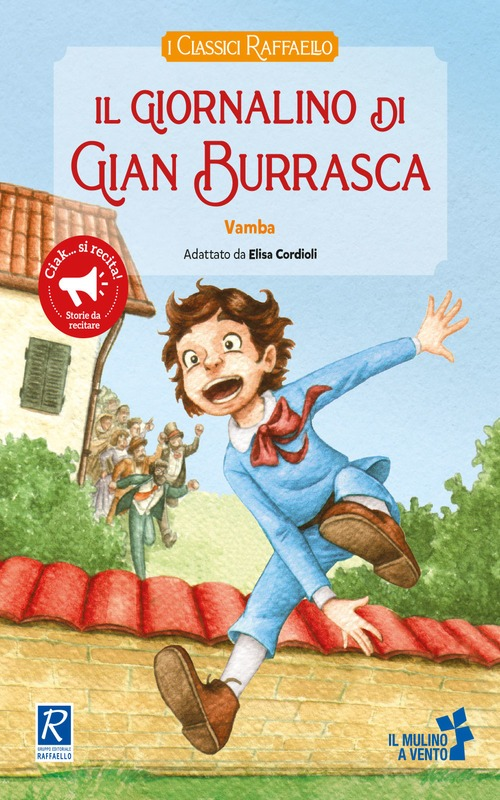 IL GIORNALINO DI GIAN BURRASCA