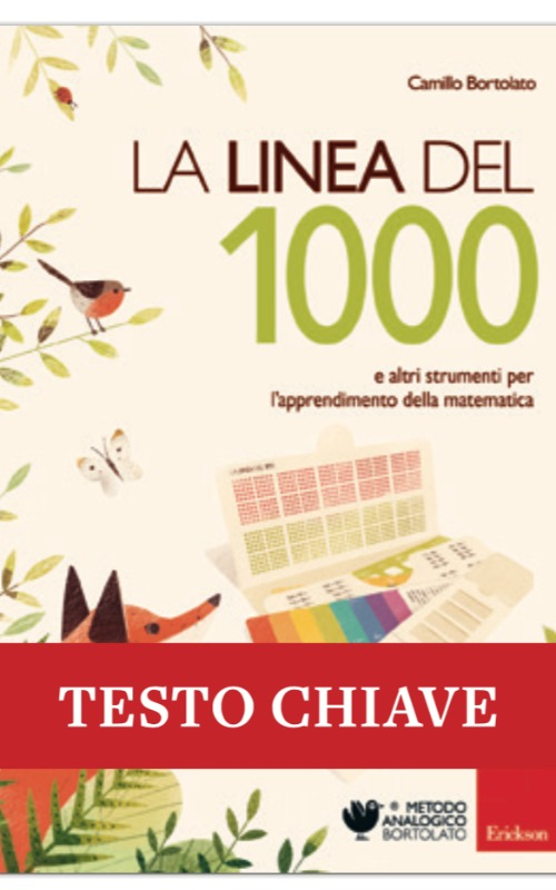 Linea Del 100. Metodo Analogico - Libro + Strumento - Bortolato Camillo