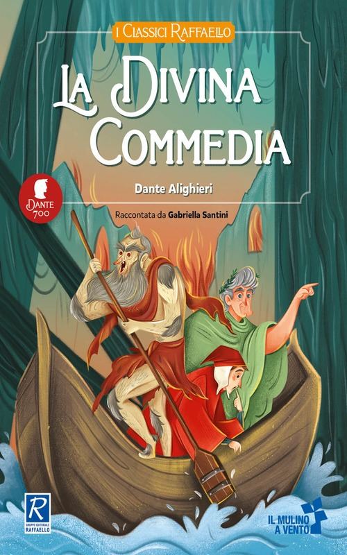 LA DIVINA COMMEDIA