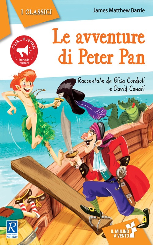 LE AVVENTURE DI PETER PAN