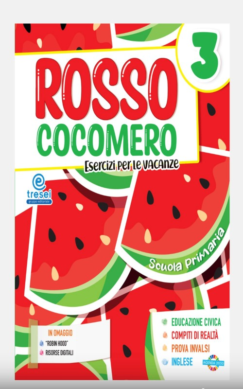 ROSSO COCOMERO 3