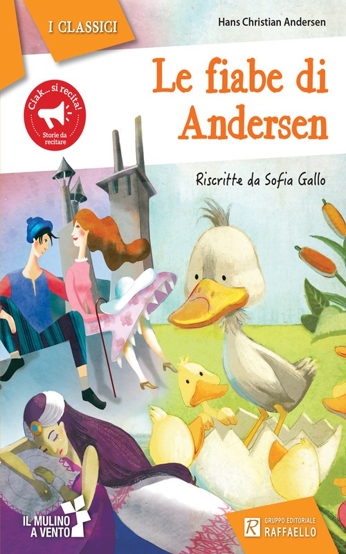 LE FIABE DI ANDERSEN