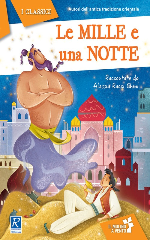 LE MILLE E UNA NOTTE