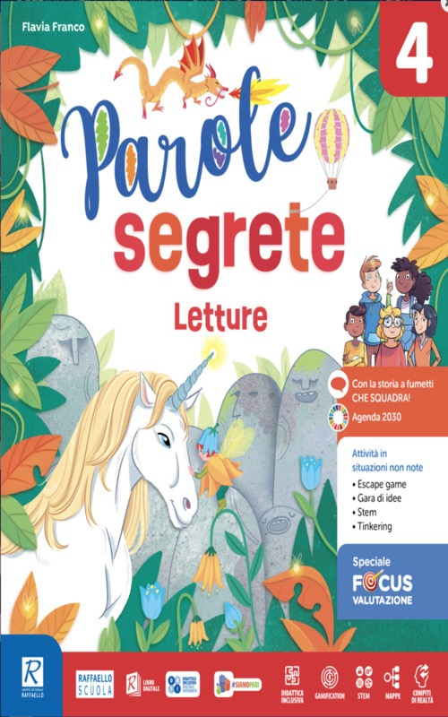 Le Mie Scoperte 2 Libro Digitale LE MIE SCOPERTE 2 - Matita e Computer