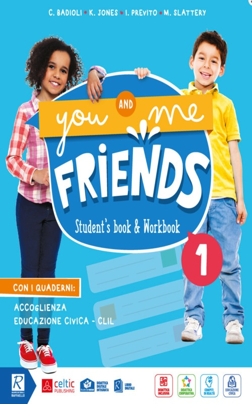 YOU AND ME FRIENDS 1