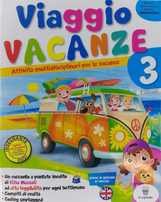 VIAGGIO VACANZE 3