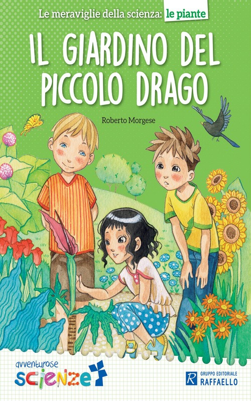 IL GIARDINO DEL PICCOLO DRAGO