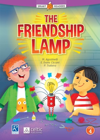 THE FRIENDSHIP LAMP