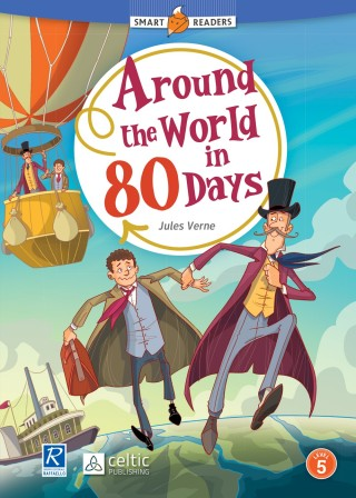 AROUND THE WORLD IN 80 DAYS