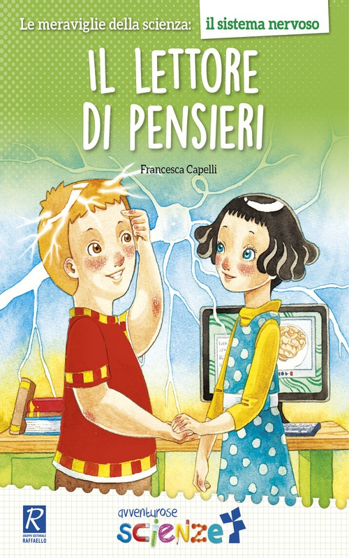 IL LETTORE DI PENSIERI