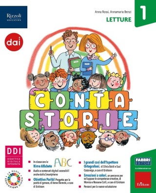 CONTASTORIE 1 ( Pack A)