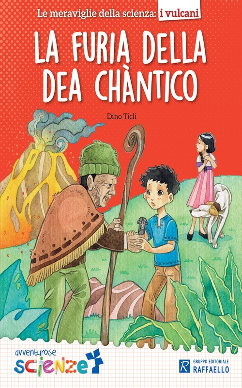 LA FURIA DELLA DEA CHANTICO