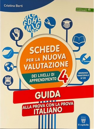 SCHEDE PER LA NUOVA VALUTAZIONE 4