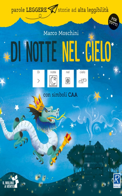 DI NOTTE NEL CIELO