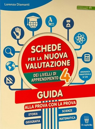 SCHEDE PER LA NUOVA VALUTAZIONE 4