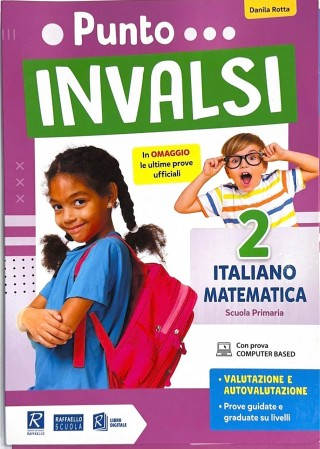PUNTO...INVALSI 2 (ITALIANO+MATEMATICA)