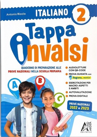 TAPPA INVALSI 2 (ITALIANO)