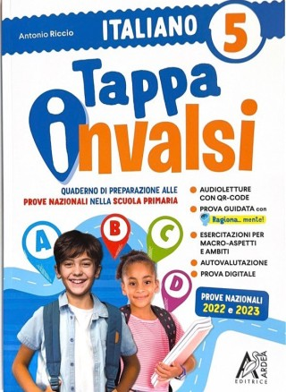 TAPPA INVALSI 5 (ITALIANO)