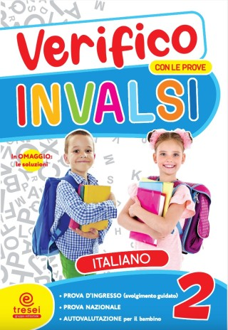 VERIFICO INVALSI 2 (italiano)