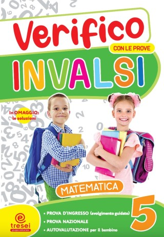 VERIFICO INVALSI 5 (matematica)