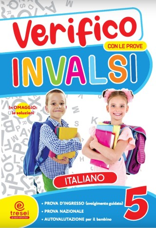 VERIFICO INVALSI 5 (italiano)