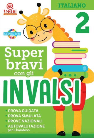 SUPER BRAVI CON GLI INVALSI 2 (italiano)