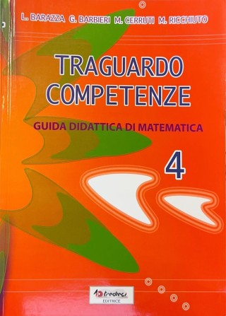 TRAGUARDO COMPETENZE 4 matematica