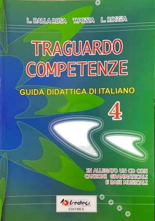 TRAGUARDO COMPETENZE 4 italiano 