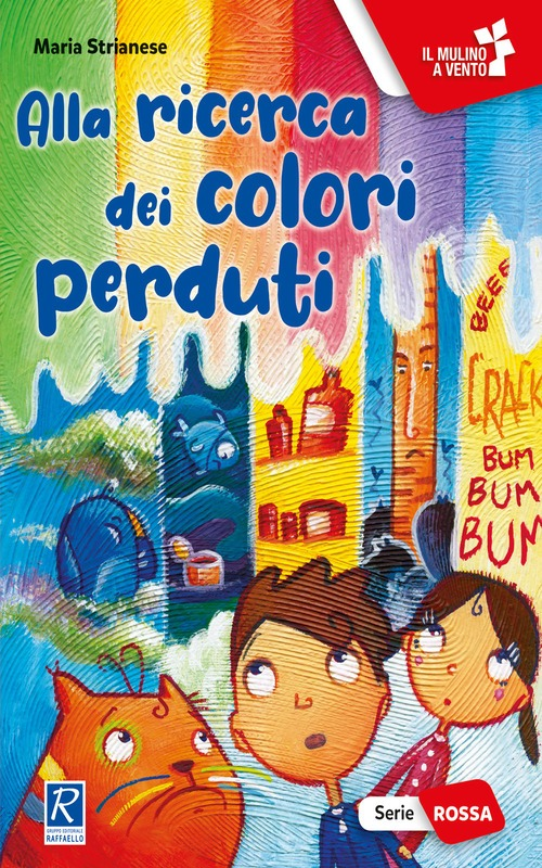 ALLA RICERCA DEI COLORI PERDUTI