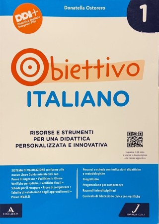 OBIETTIVO ITALIANO 1