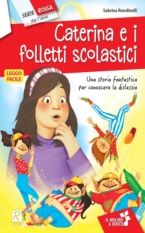 CATERINA E I FOLLETTI SCOLASTICI